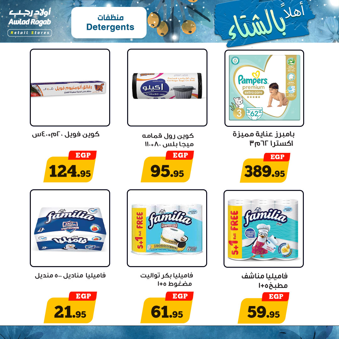 ragab-sons offers from 1nov to 15nov 2024 عروض أولاد رجب من 1 نوفمبر حتى 15 نوفمبر 2024 صفحة رقم 13